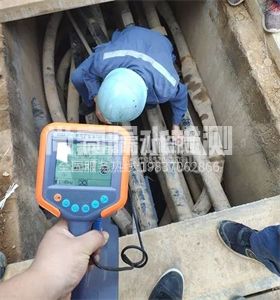 浑源管线探测服务